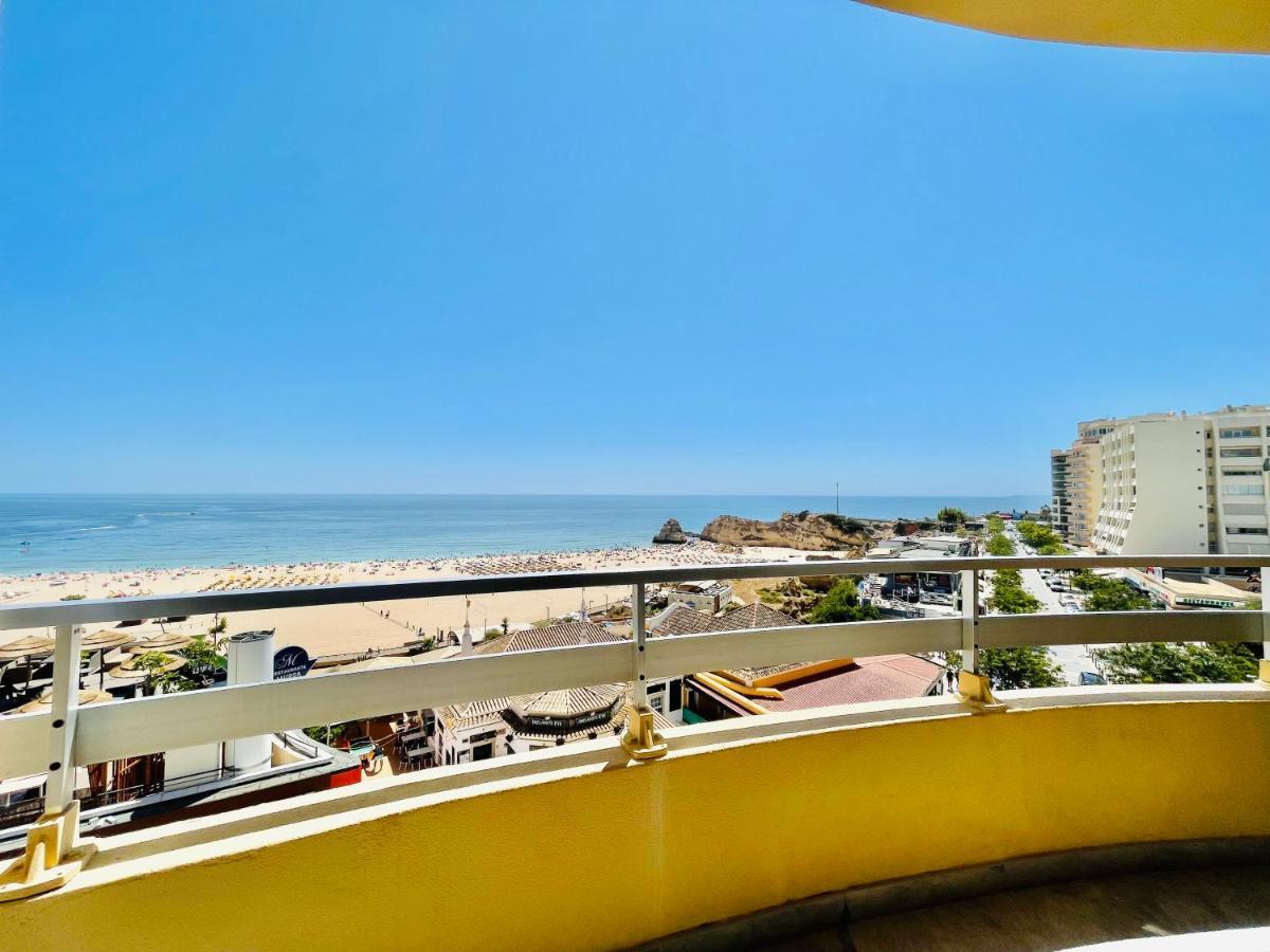 Sublimar - Beachfront - Tv Terrace - Nightlife Portimão Exterior foto