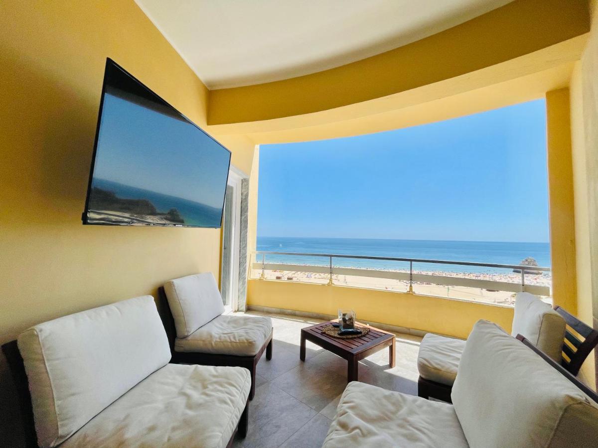 Sublimar - Beachfront - Tv Terrace - Nightlife Portimão Exterior foto